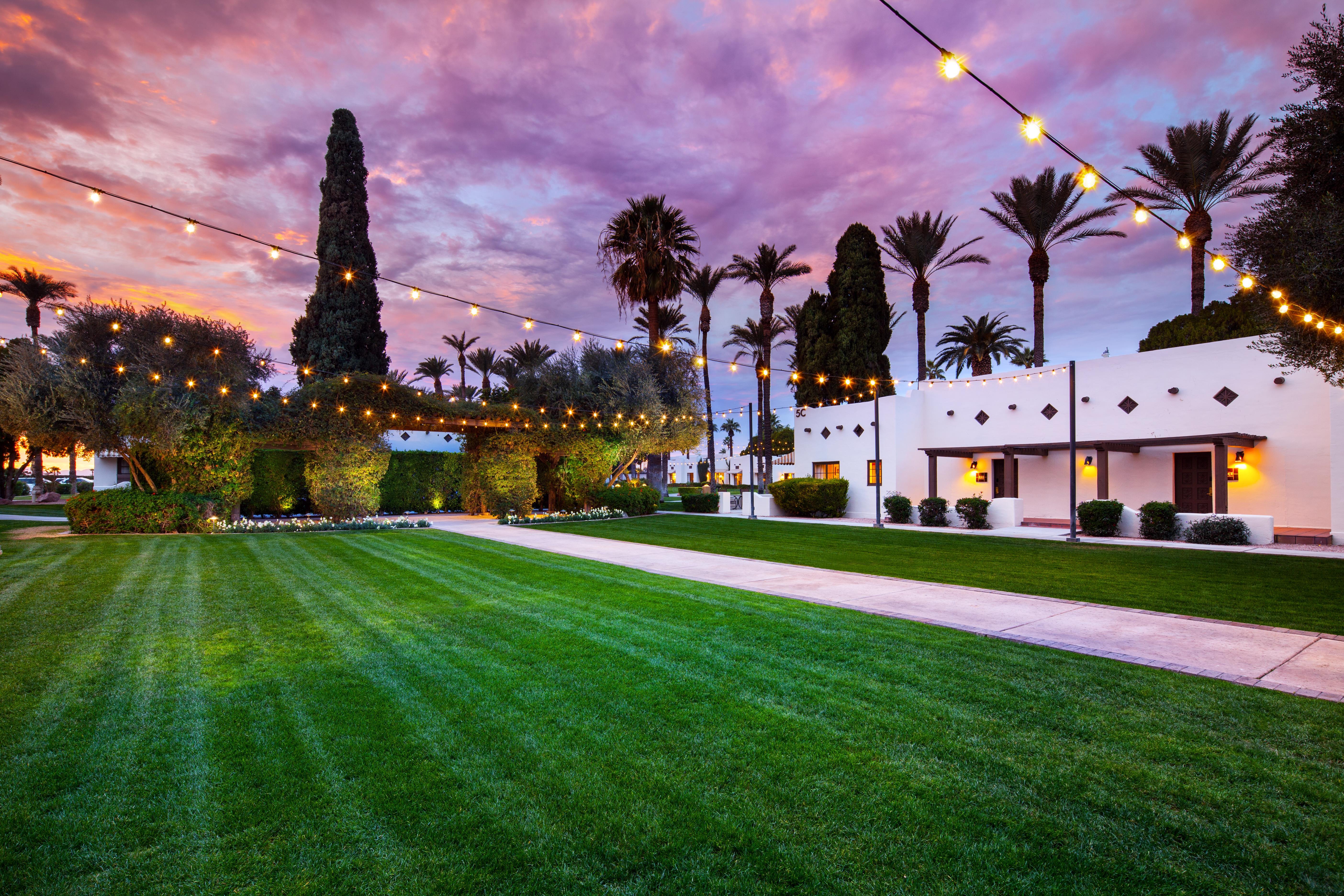 The Wigwam Litchfield Park Exterior foto