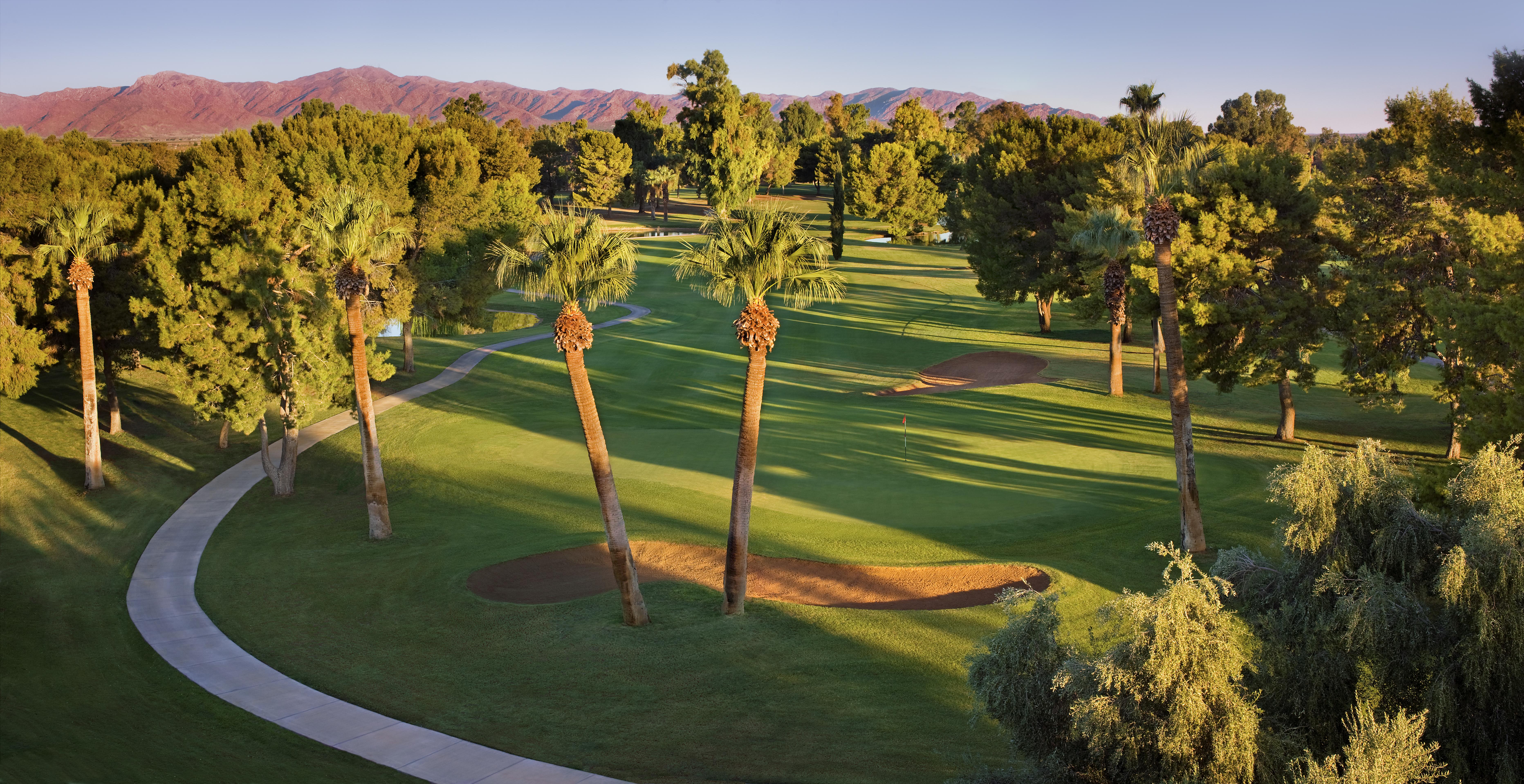 The Wigwam Litchfield Park Exterior foto