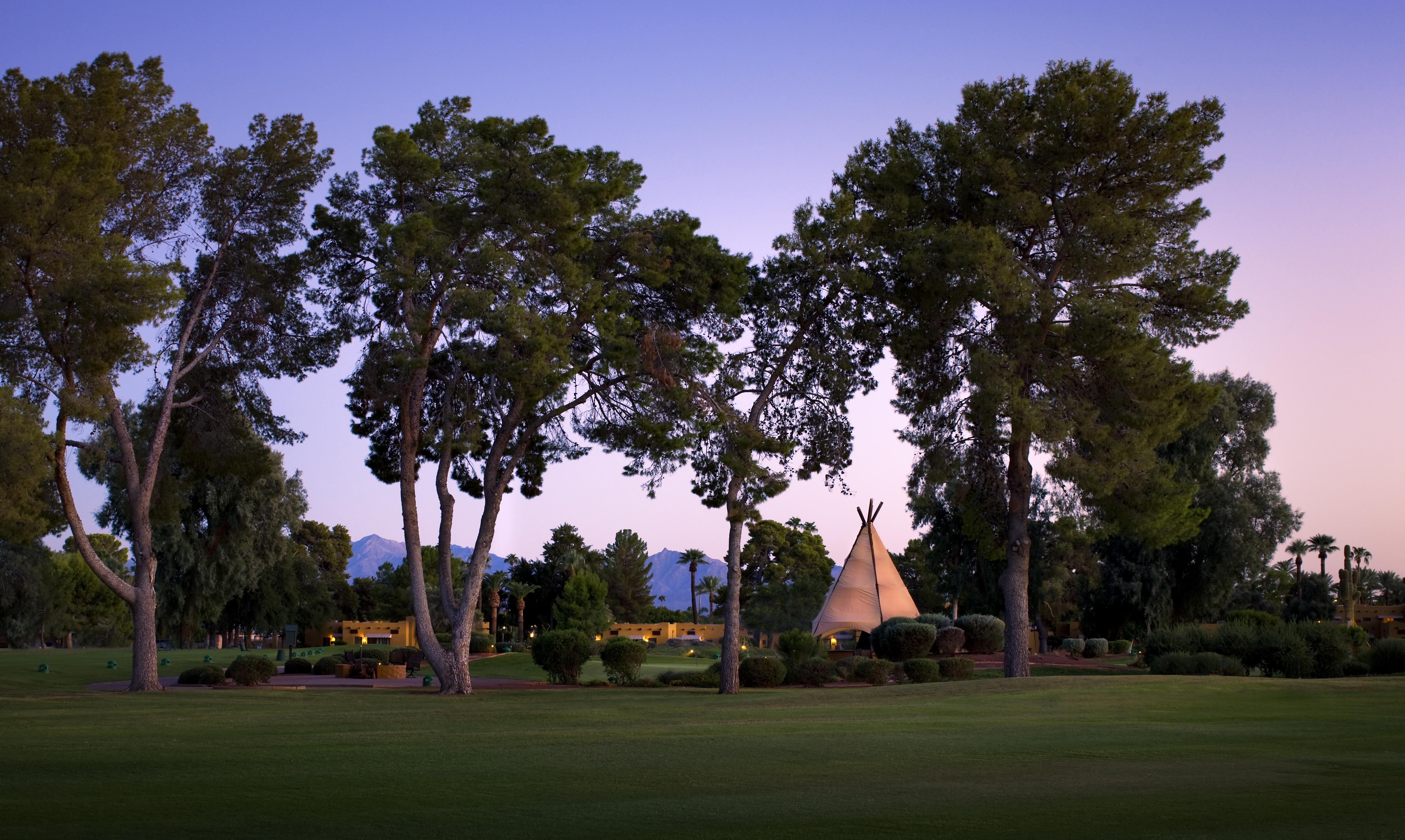 The Wigwam Litchfield Park Exterior foto