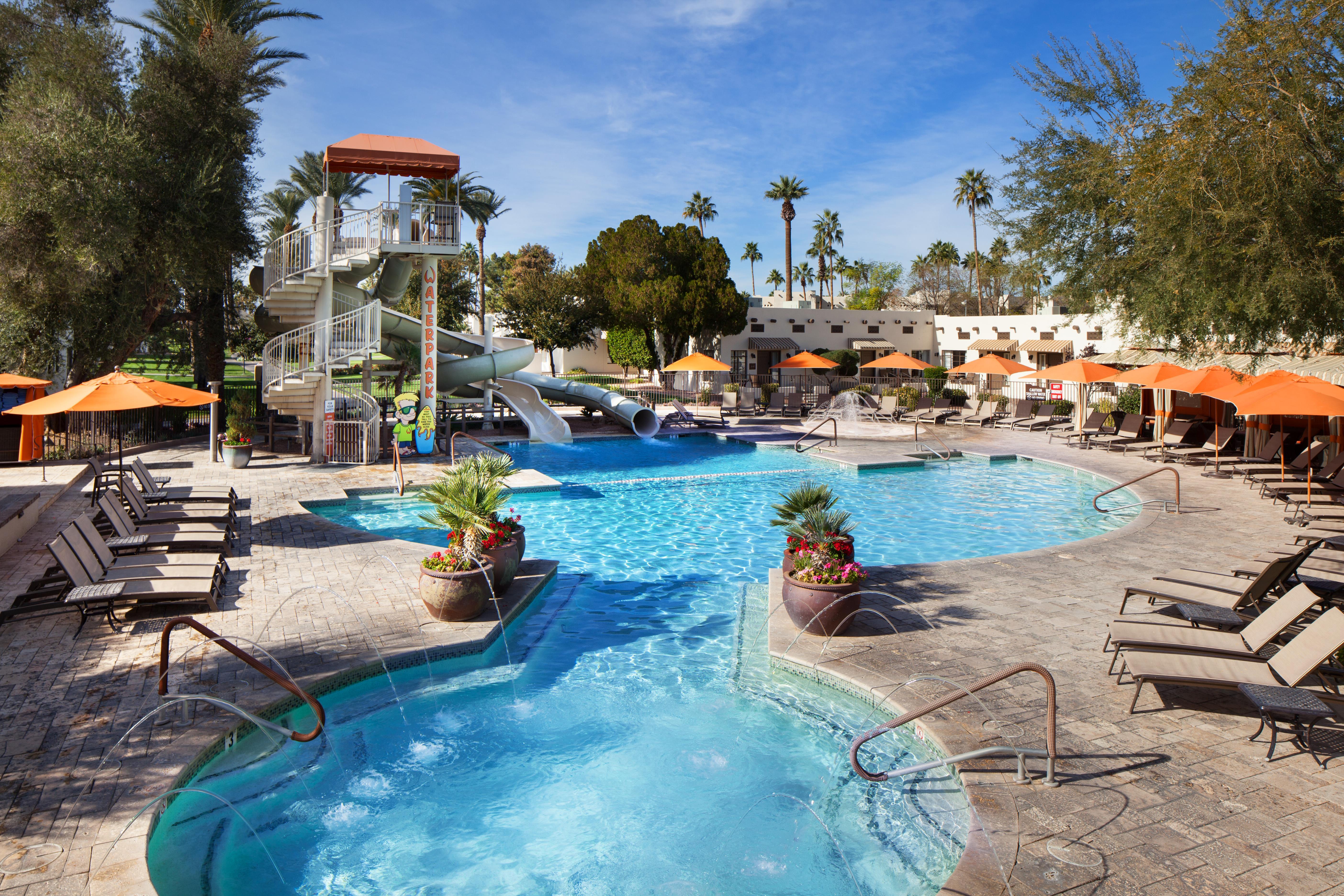The Wigwam Litchfield Park Exterior foto