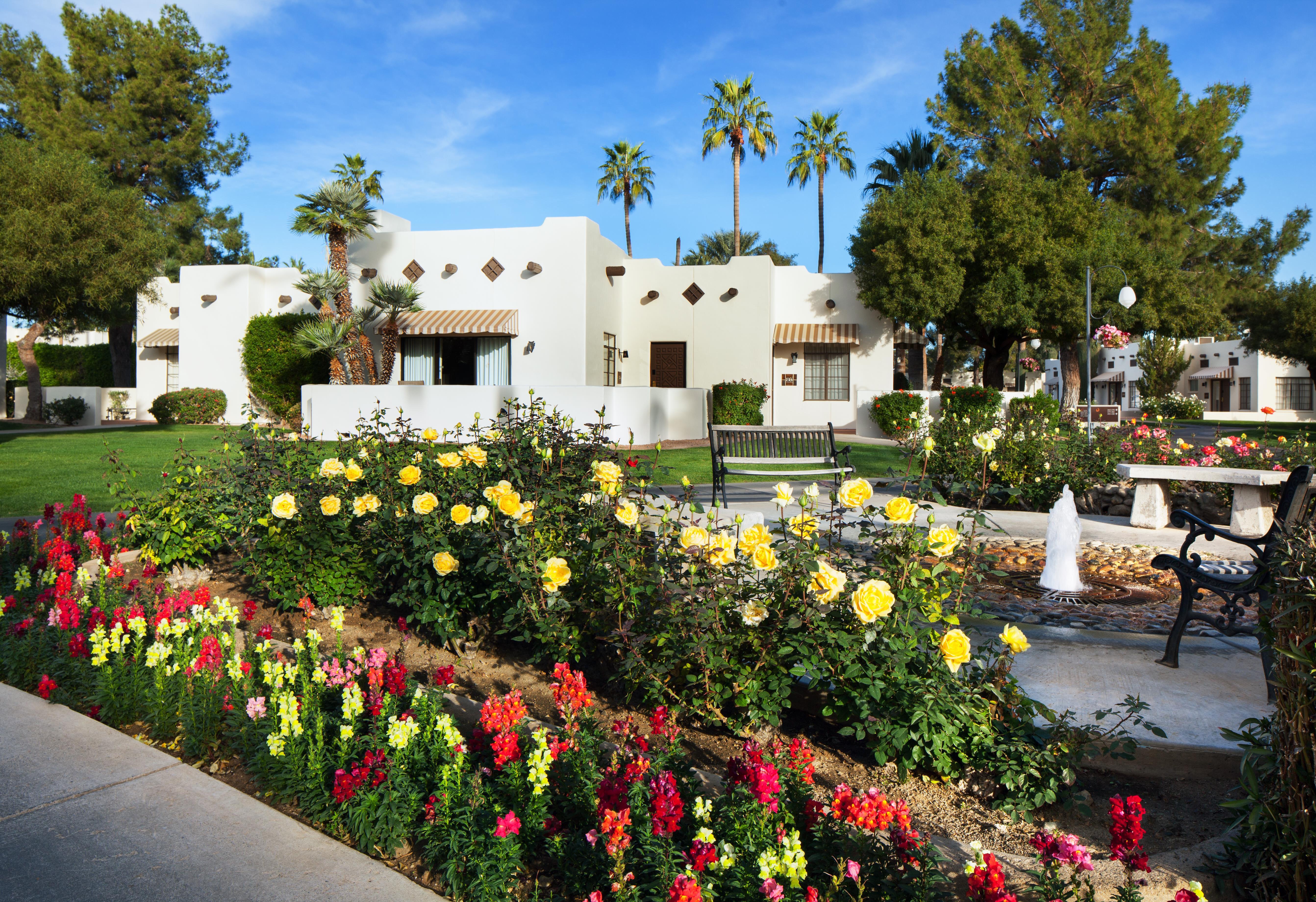 The Wigwam Litchfield Park Exterior foto