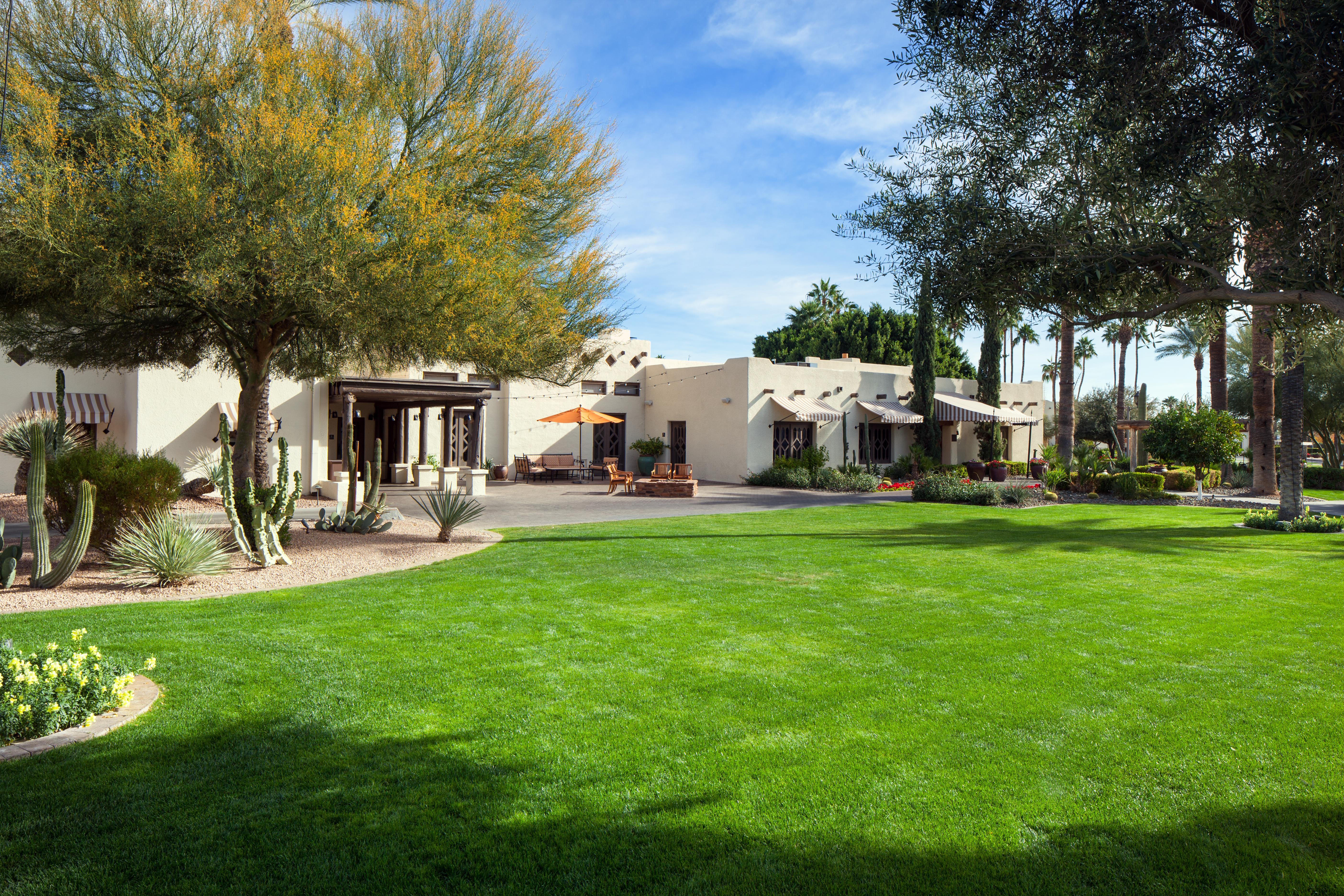 The Wigwam Litchfield Park Exterior foto