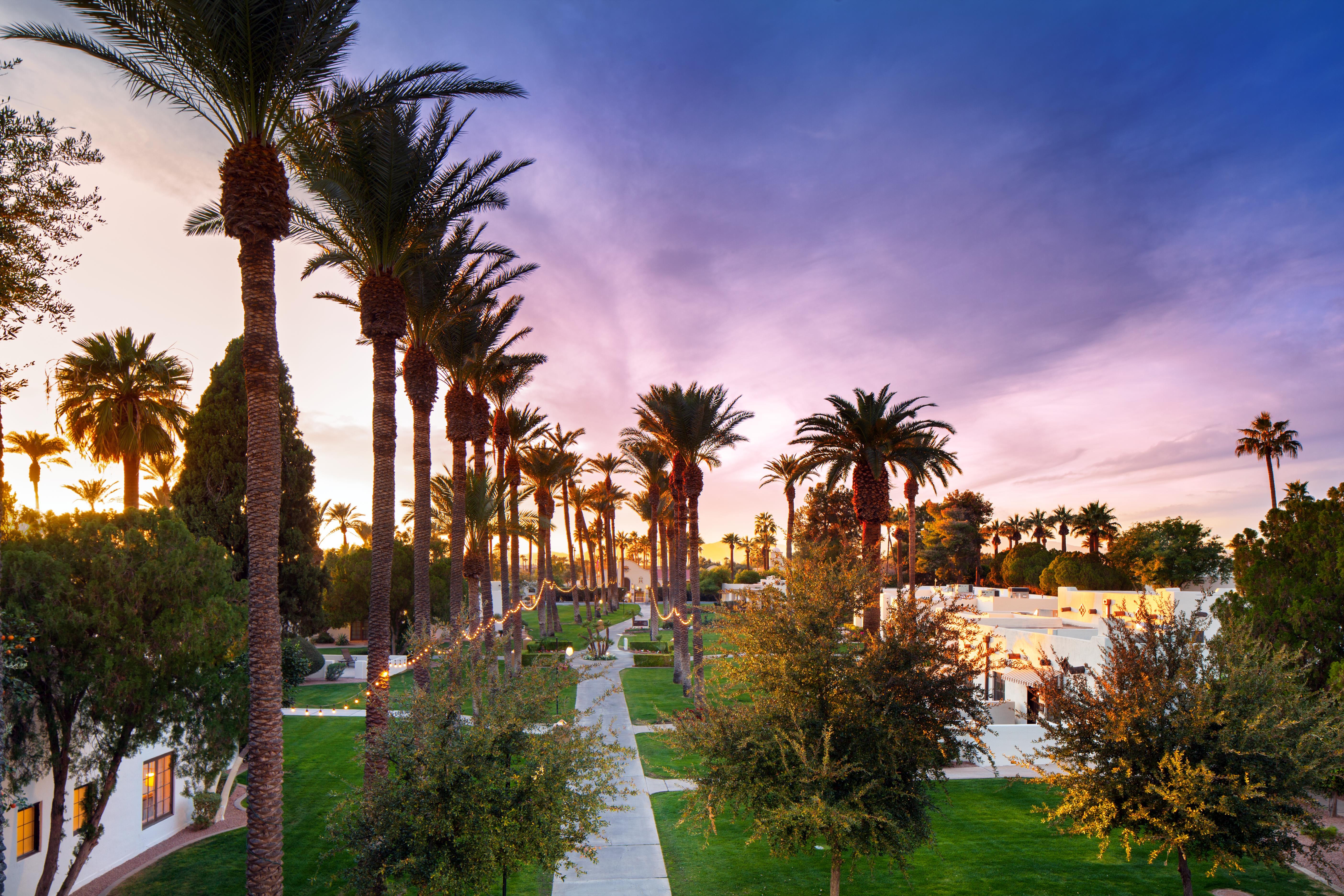The Wigwam Litchfield Park Exterior foto