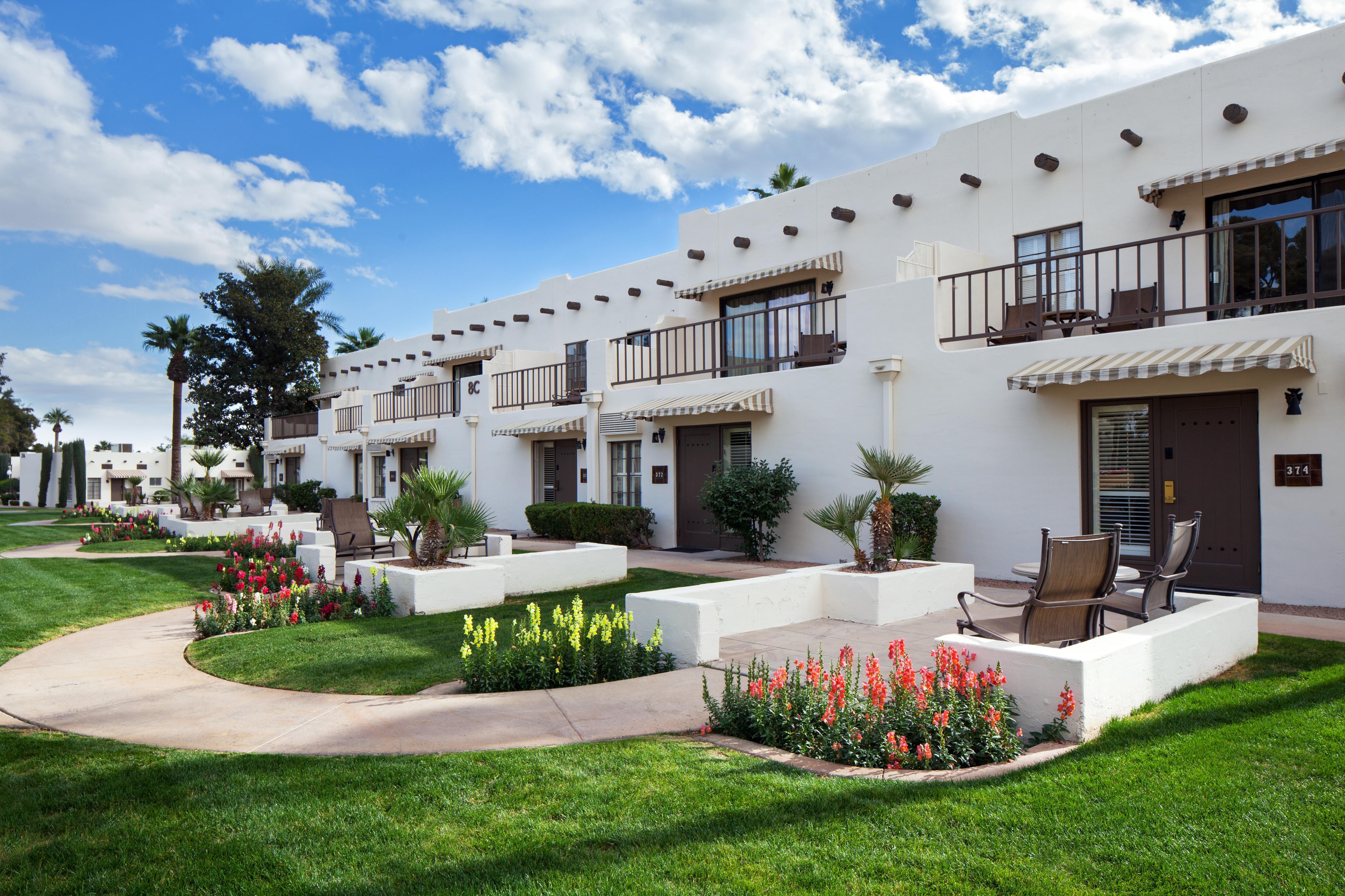 The Wigwam Litchfield Park Exterior foto