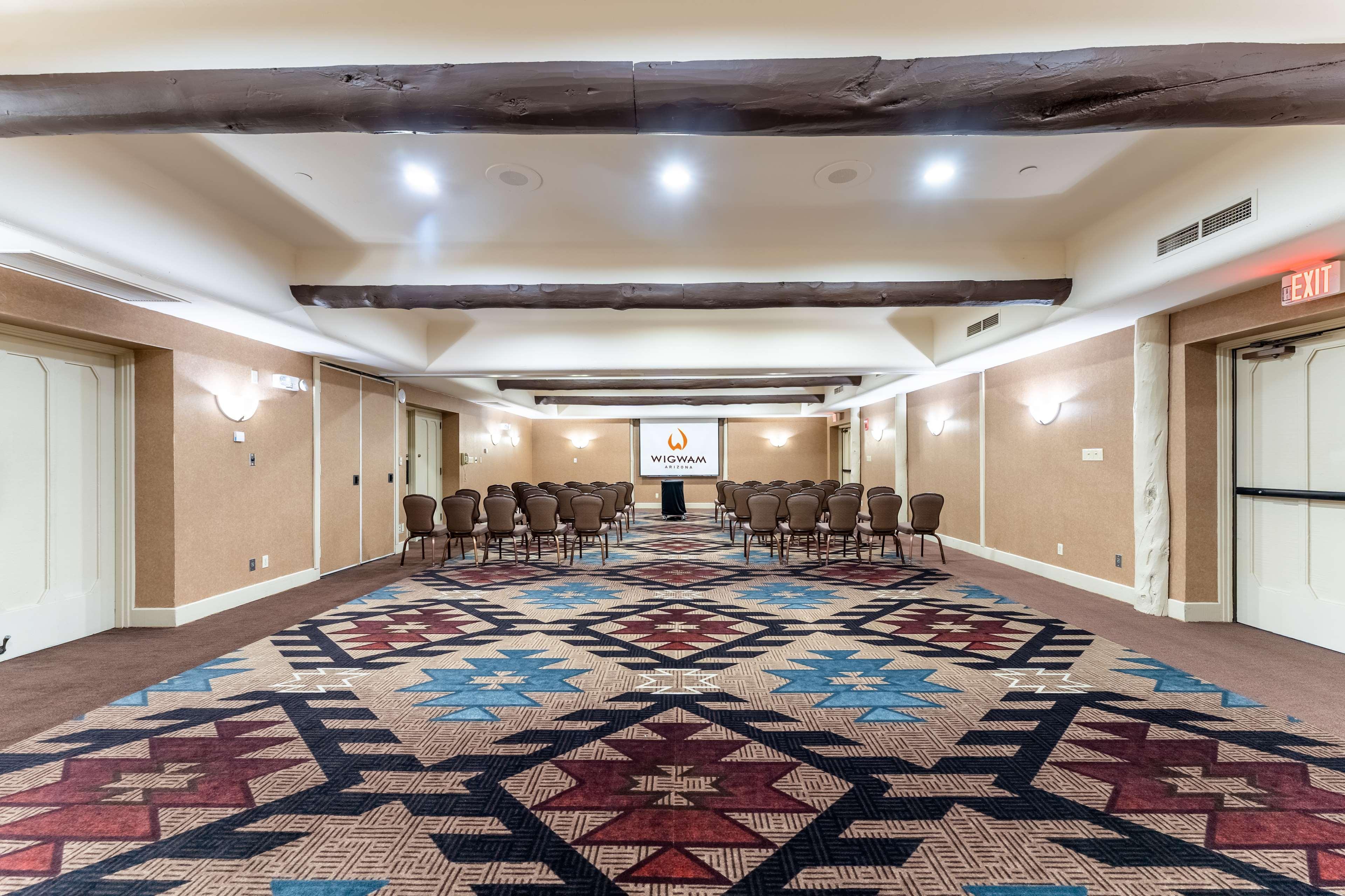The Wigwam Litchfield Park Exterior foto