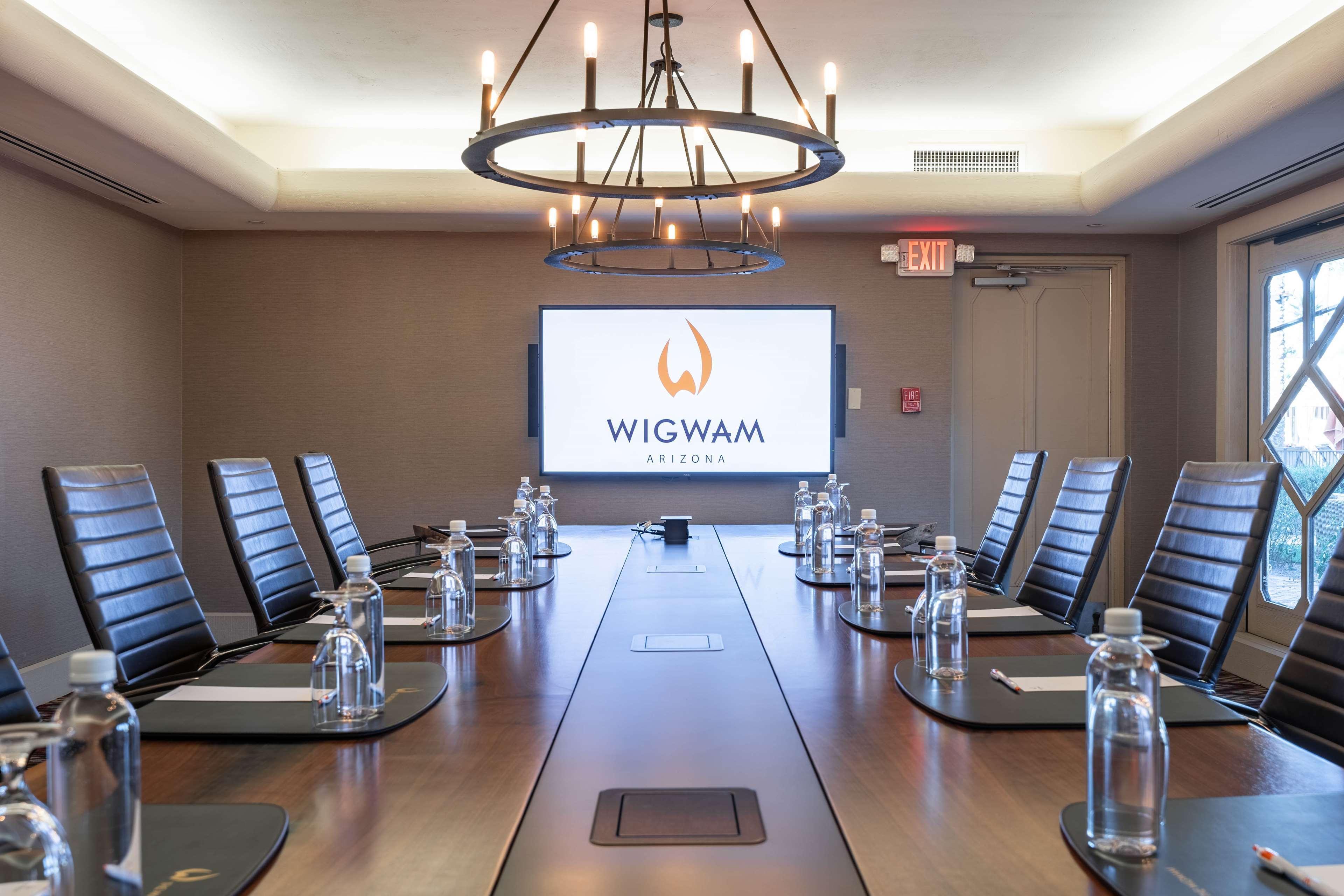 The Wigwam Litchfield Park Exterior foto