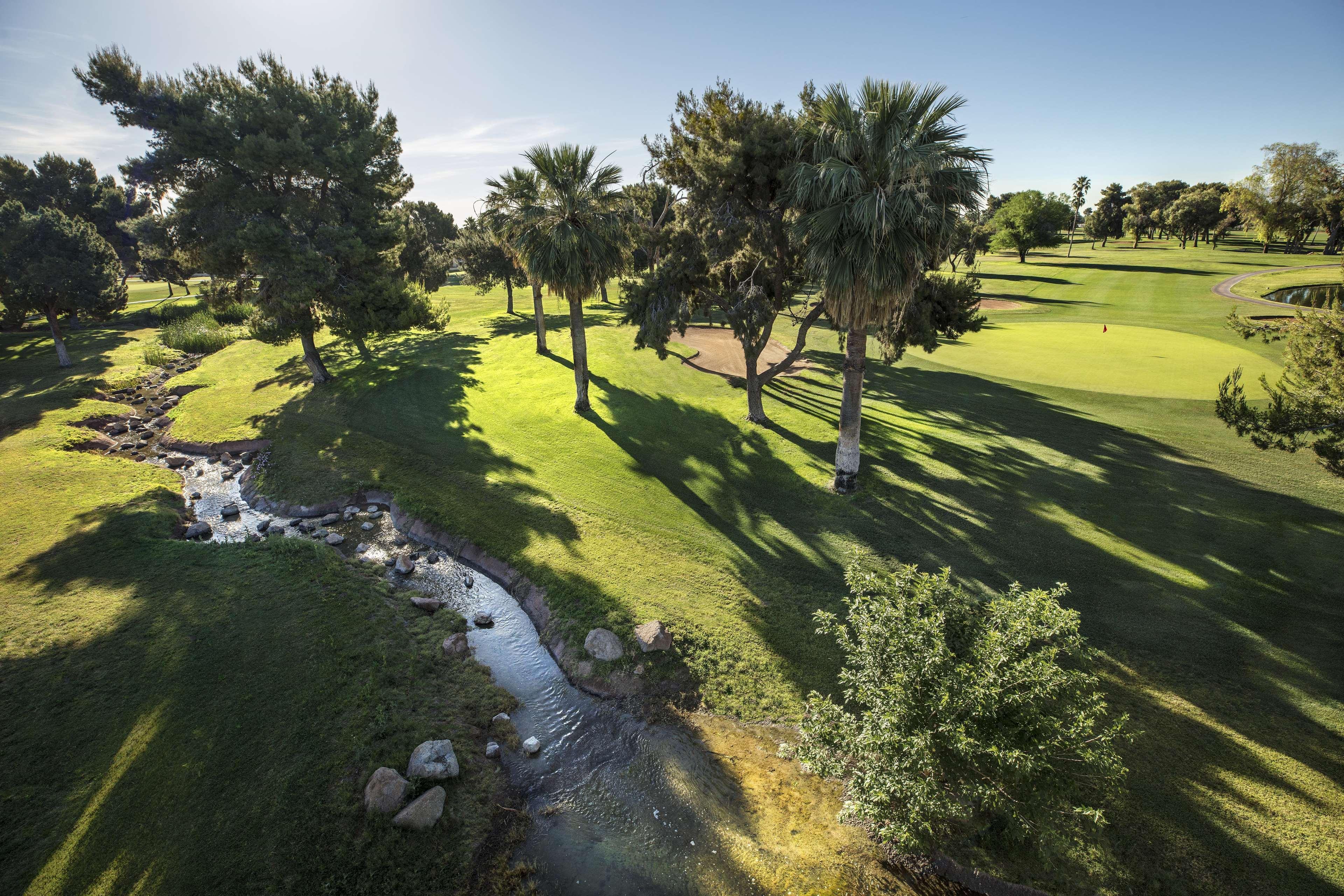 The Wigwam Litchfield Park Exterior foto