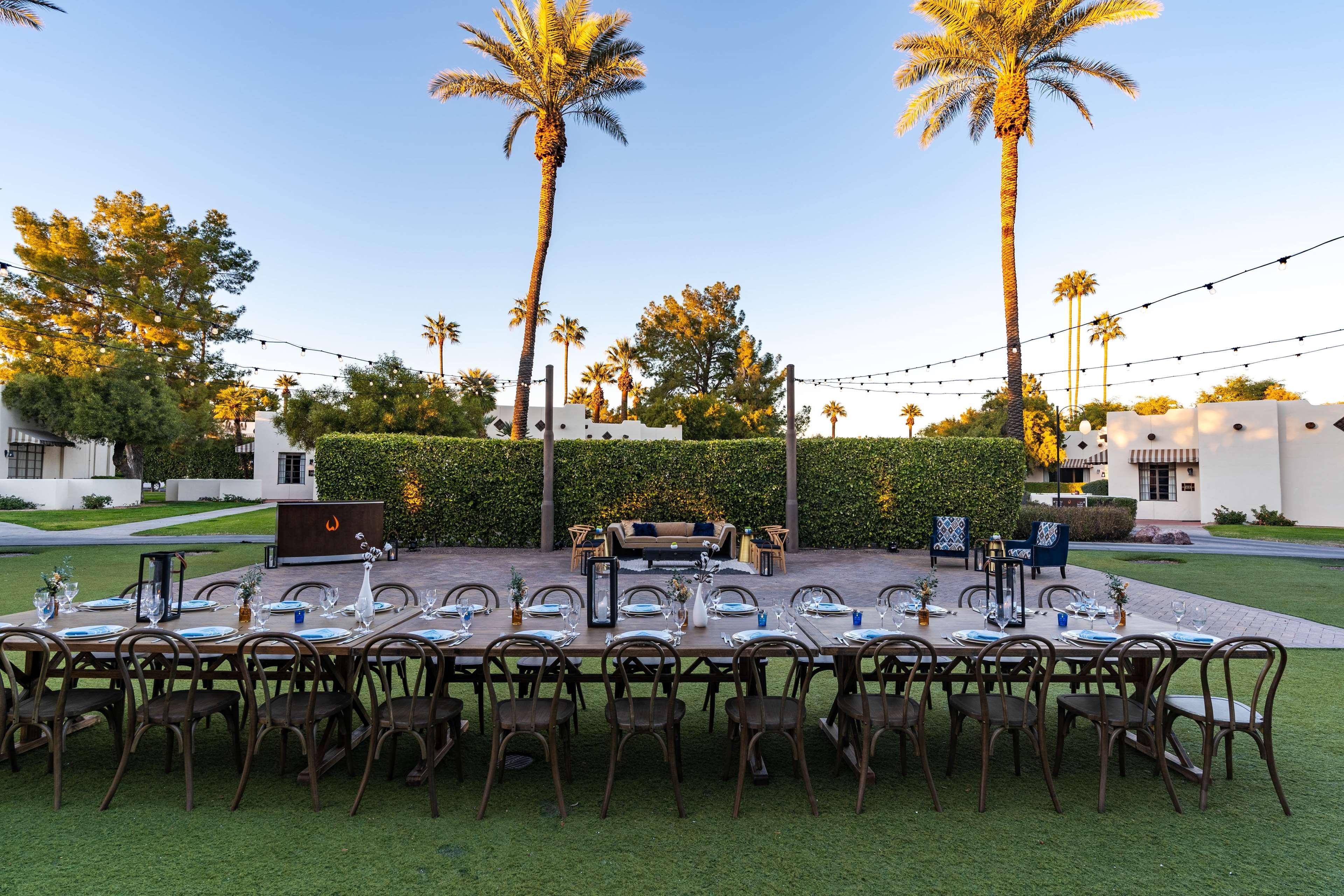 The Wigwam Litchfield Park Exterior foto